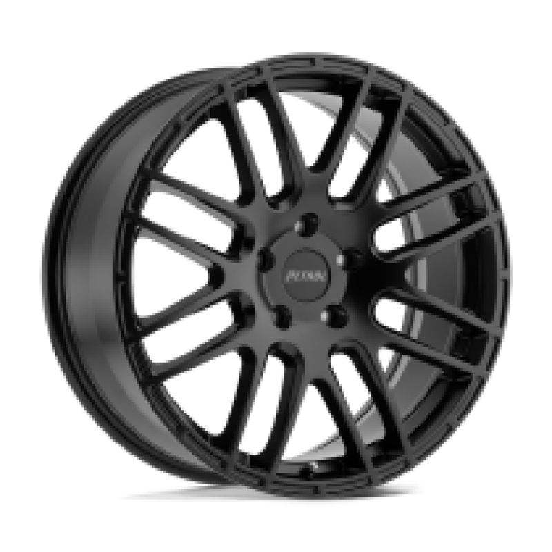 Petrol P6A MATTE BLACK