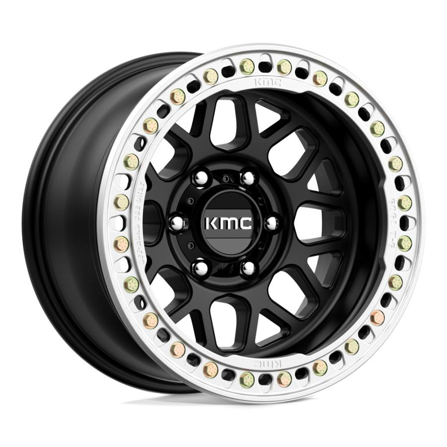 KMC KM235 GRENADE CRAWL BEADLOCK