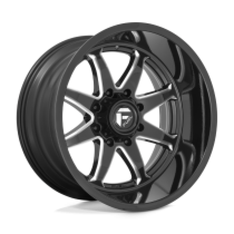 FUEL HAMMER GLOSS BLACK MILLED