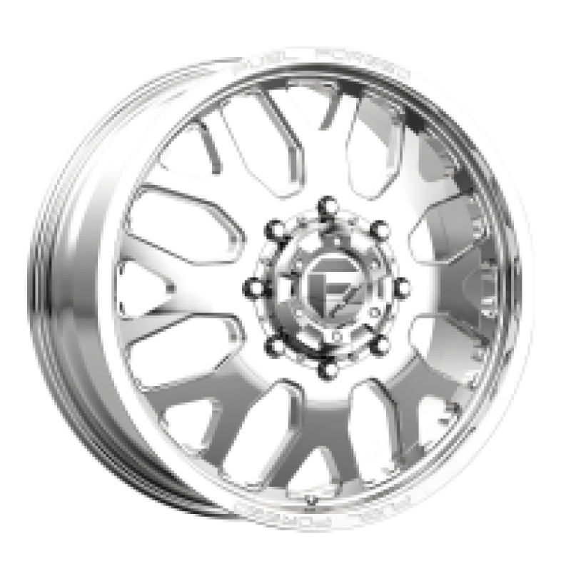 FUEL DE19 FF19D POLISHED