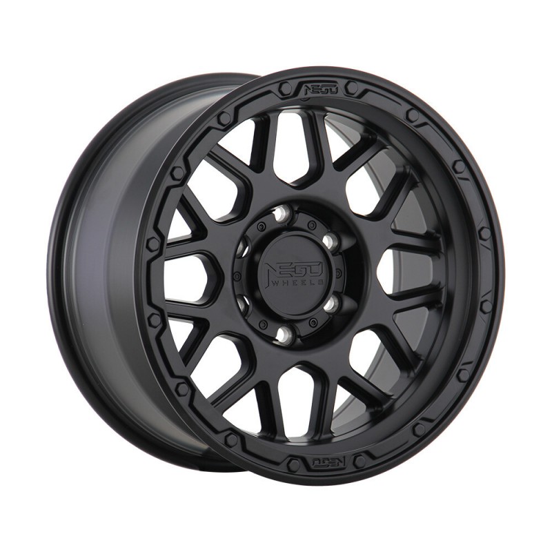 NEGU NEGU03 Matte Black