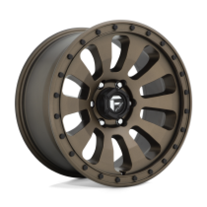 FUEL D678 TACTIC MATTE BRONZE