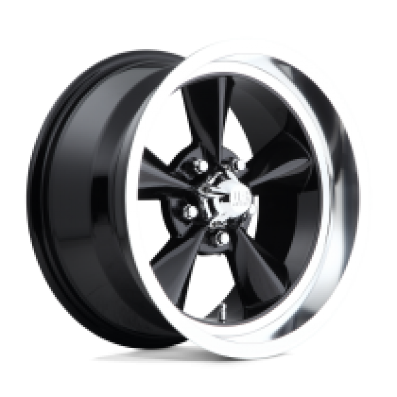 US MAG U107 STANDARD GLOSS BLACK