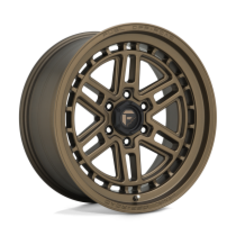 FUEL D669 NITRO MATTE BRONZE