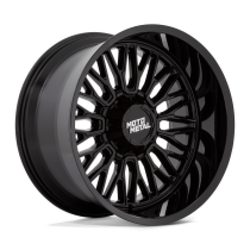 Moto Metal MO809 STINGER GLOSS BLACK