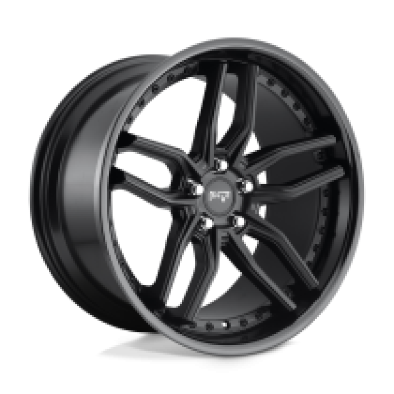 Niche M194 METHOS GLOSS BLACK MATTE BLACK
