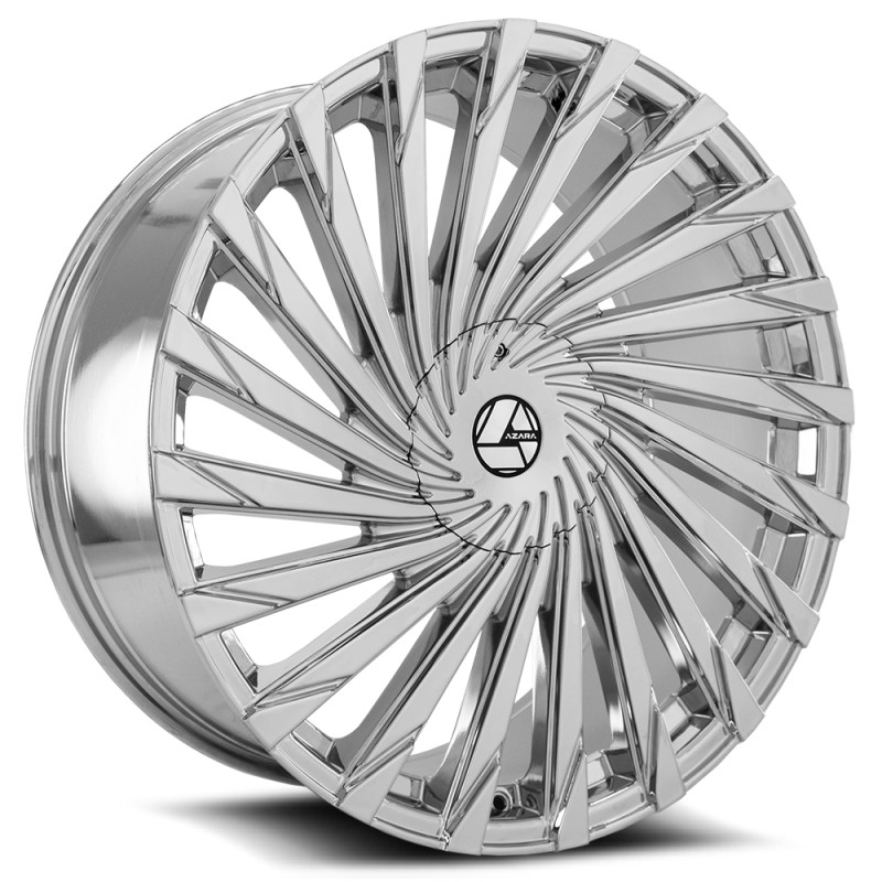 Azara AZA-501 Chrome