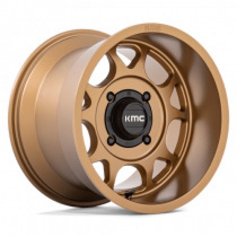 KS137 TORO S UTV MATTE BRONZE 4x156 15R 10 115.1 BNK