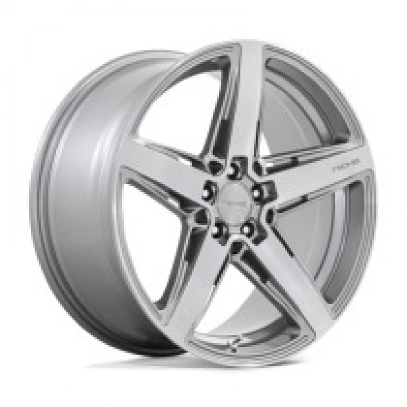 Niche M270 TERAMO ANTHRACITE BRUSHED FACE TINT CLEAR