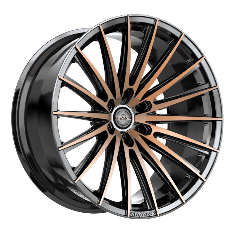 Arvano ART-2 Silver & Brushed
