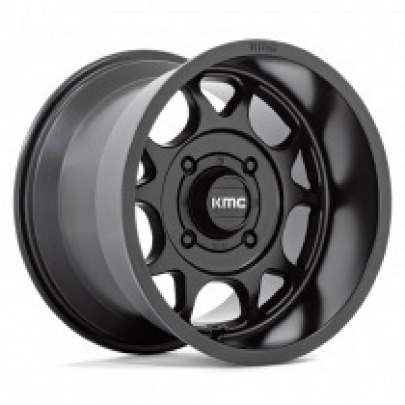 KS137 TORO S UTV SATIN BLACK 4x156 15R 10 115.1 BNK