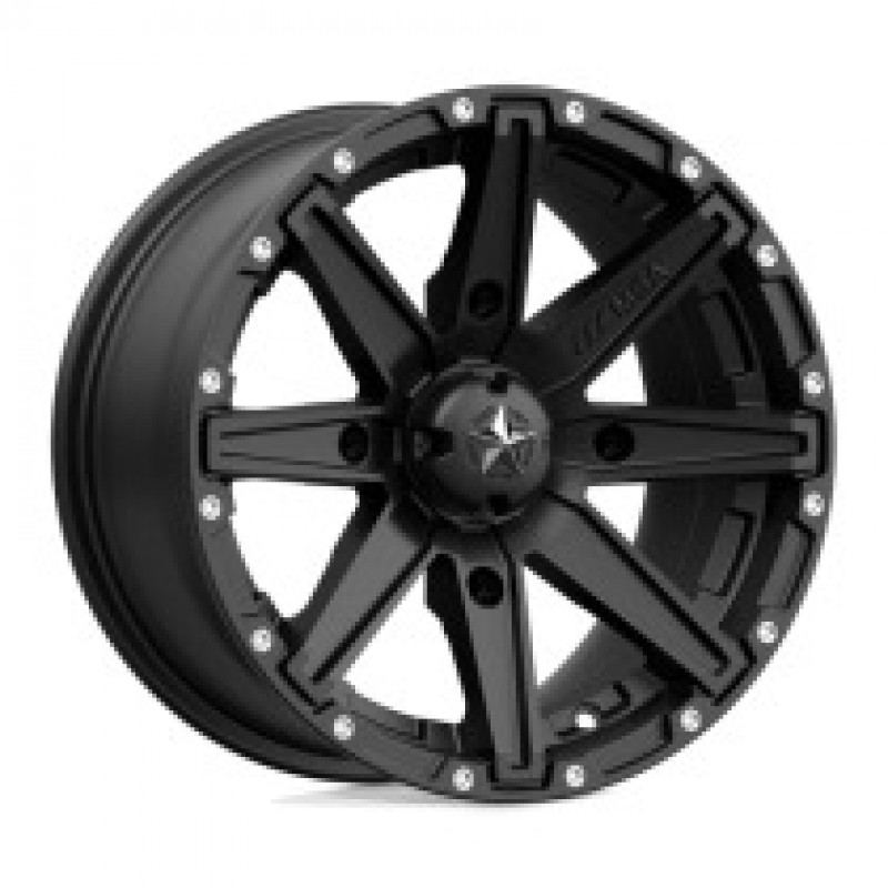 M33 CLUTCH SATIN BLACK 4x137 15R 10 112.1 BNK