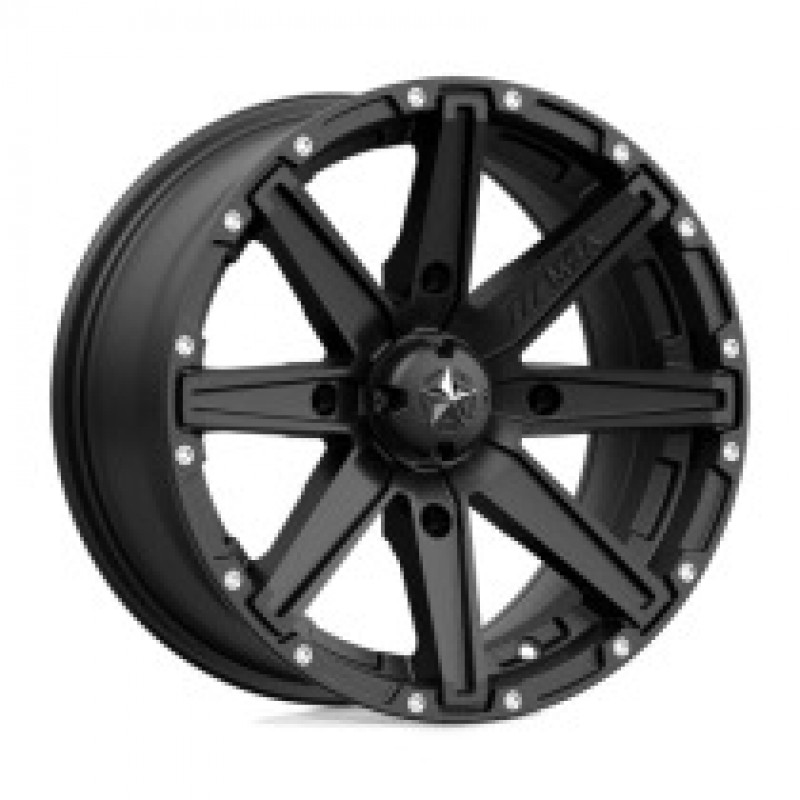 M33 CLUTCH SATIN BLACK 4x156 15R 7 132 10