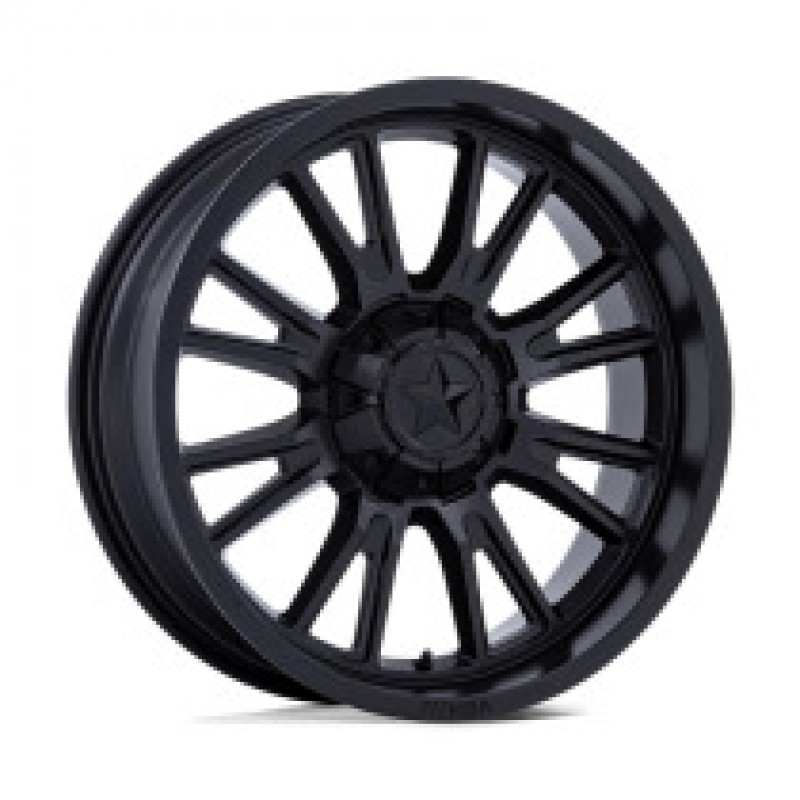 M51 THUNDERLIPS MATTE BLACK 4x137/156 15R 7 110.1 10