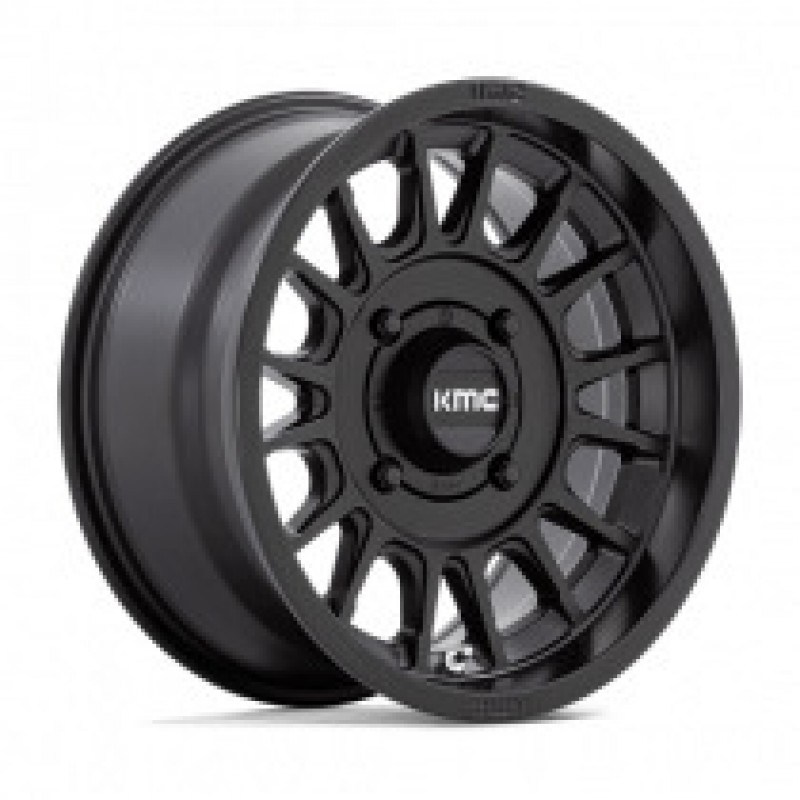 KS138 IMPACT UTV SATIN BLACK 4x137 15R 7 96 10