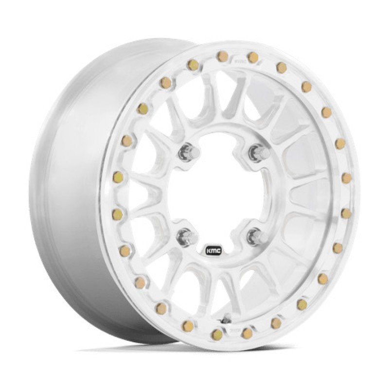 KMC KS436 IMPACT FORGED BEADLOCK RAW MACHINED FORGED