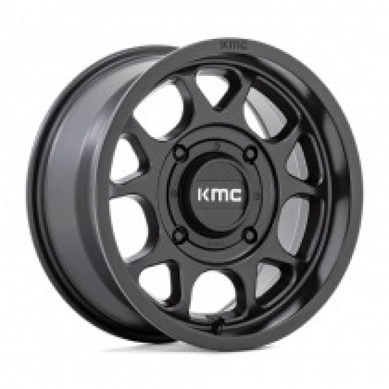 KS137 TORO S UTV SATIN BLACK 4x137 15R 7 96 10