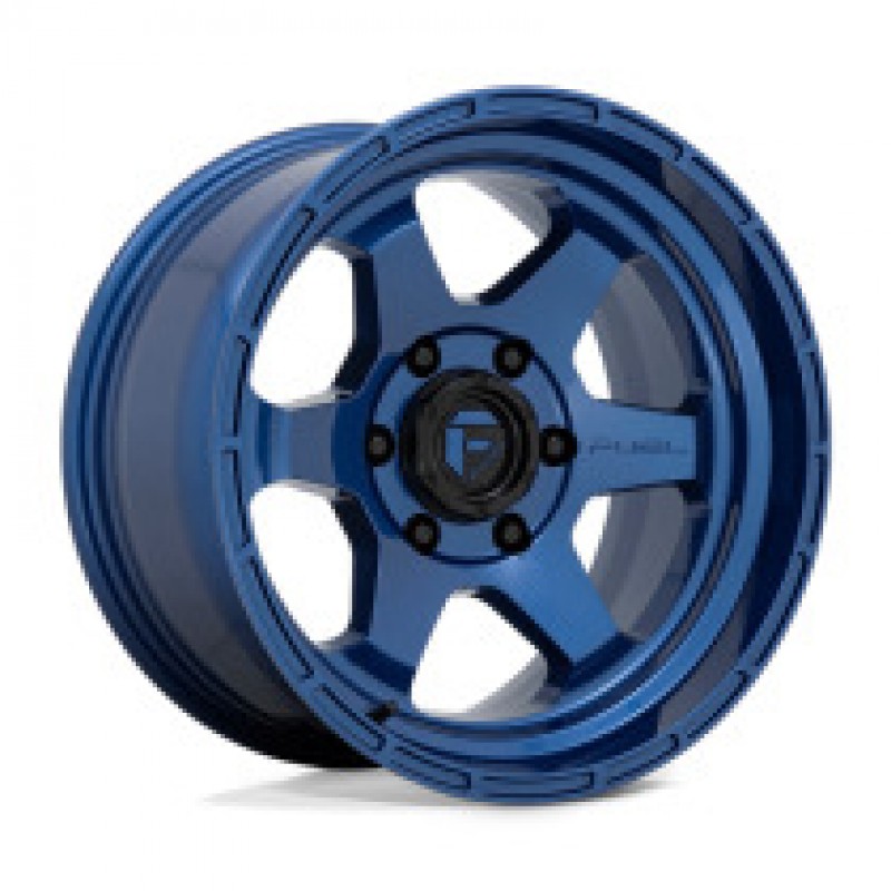 FUEL D739 SHOK DARK BLUE