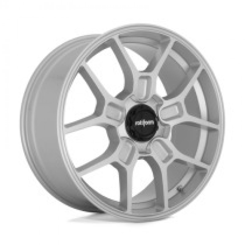 ROTIFORM R179 ZMO GLOSS SILVER