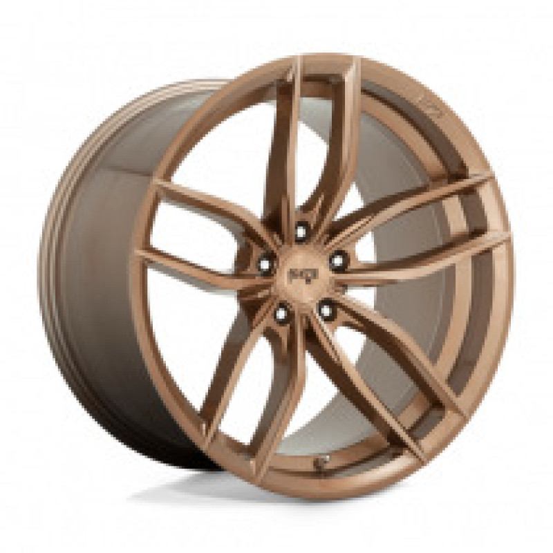 Niche M202 VOSSO GLOSSY BRONZE BRUSHED