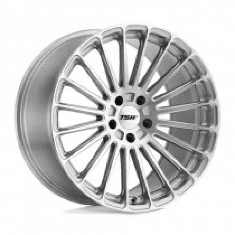 TSW TURBINA TITANIUM SILVER MIRROR CUT FC