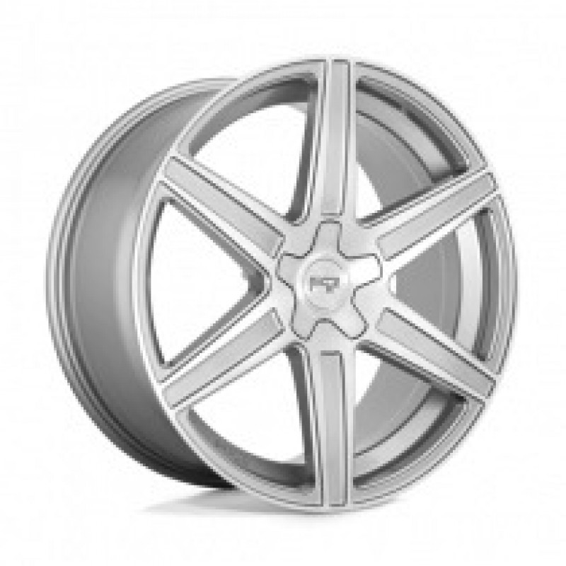 Niche M241 CARINA ANTHRACITE & BRUSHED TINTED
