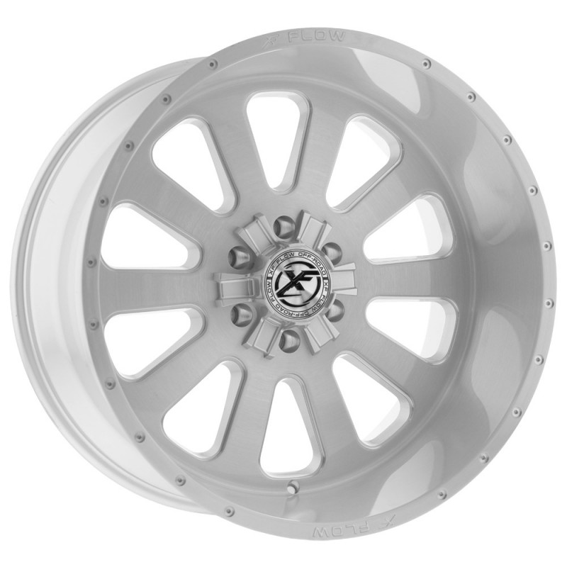 XFX Flow XFX-302 Brushed & Milled