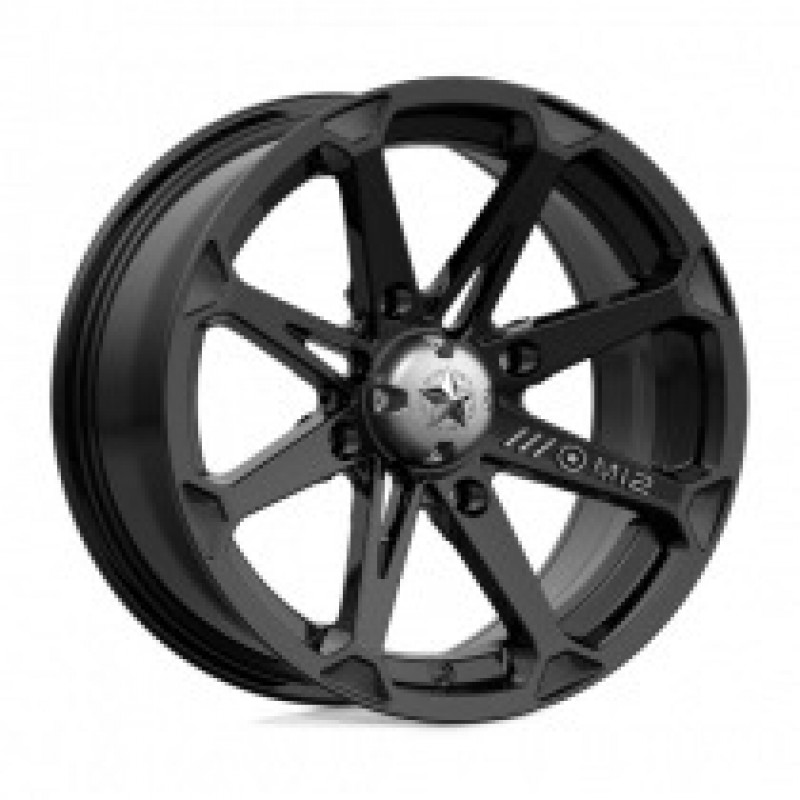 M12 DIESEL GLOSS BLACK 4x137 15R 7 112.1 10