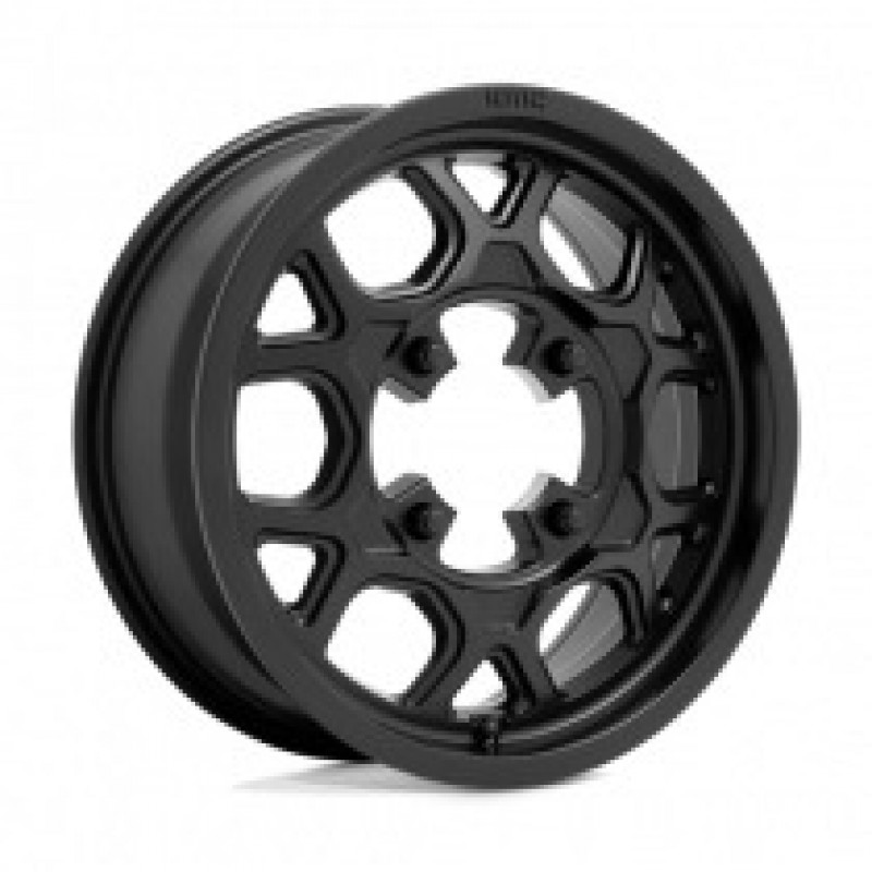 KMC KS133 MESA LITE SATIN BLACK