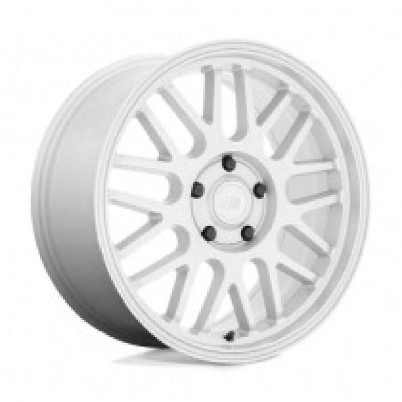 Motegi MR144 M9 HYPER SILVER