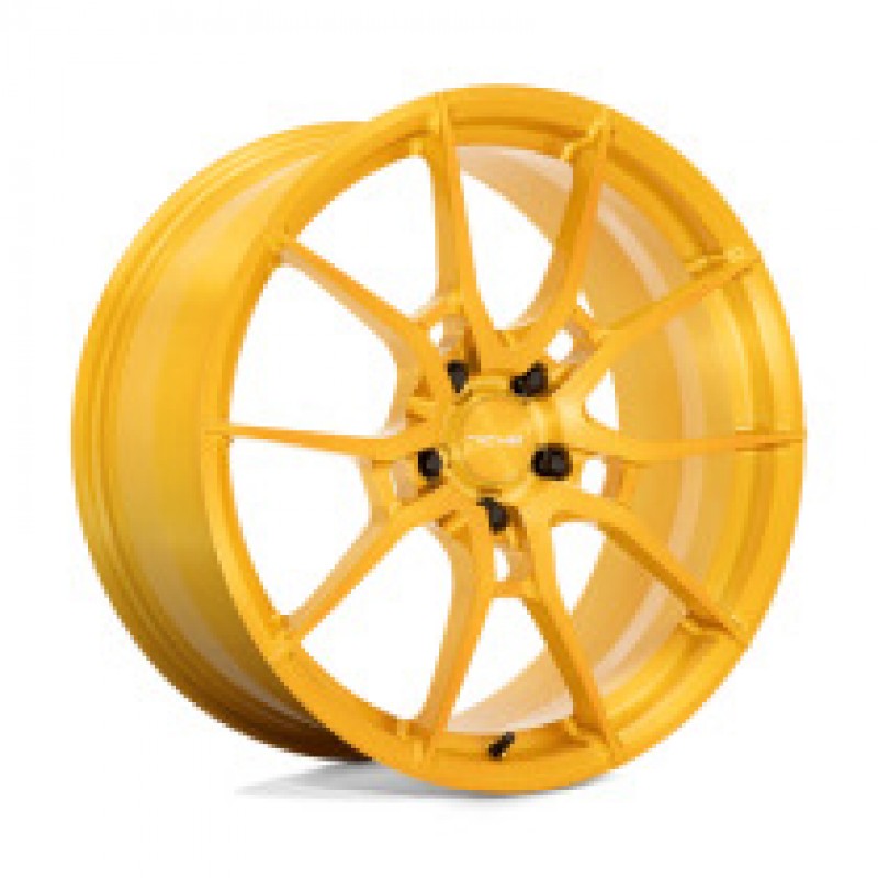 Niche Mono T112 KANAN BRUSHED CANDY GOLD