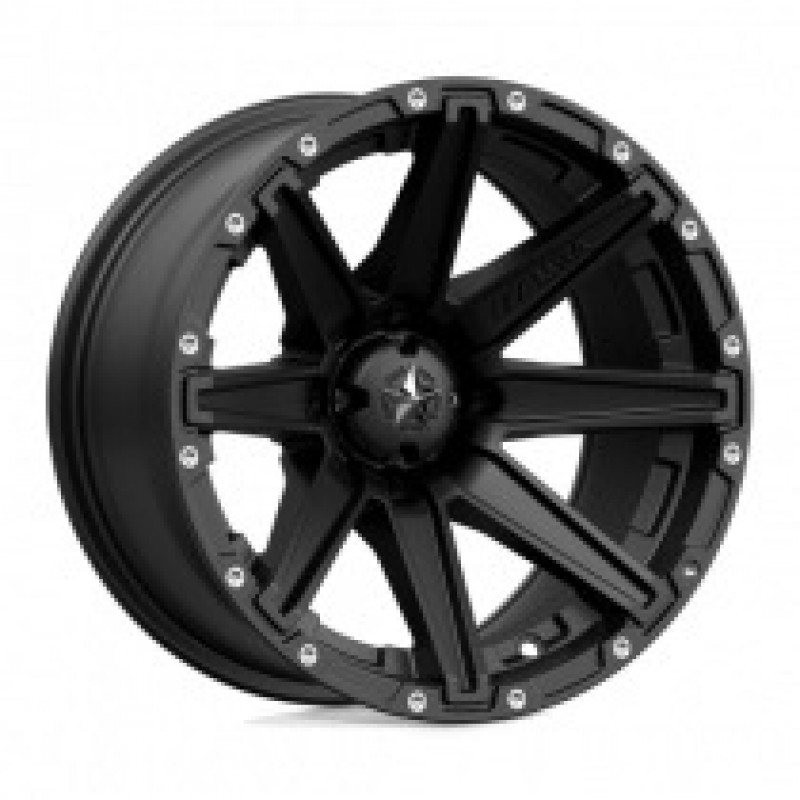 M33 CLUTCH SATIN BLACK 4x110 14R 7 86 -47