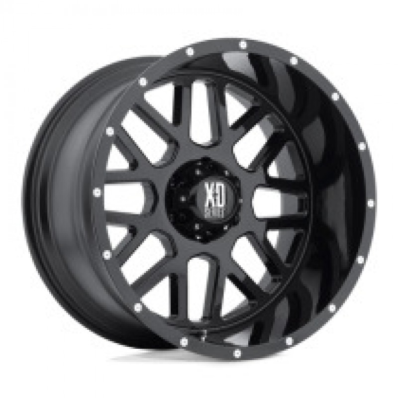XD Series GRENADE SATIN BLACK