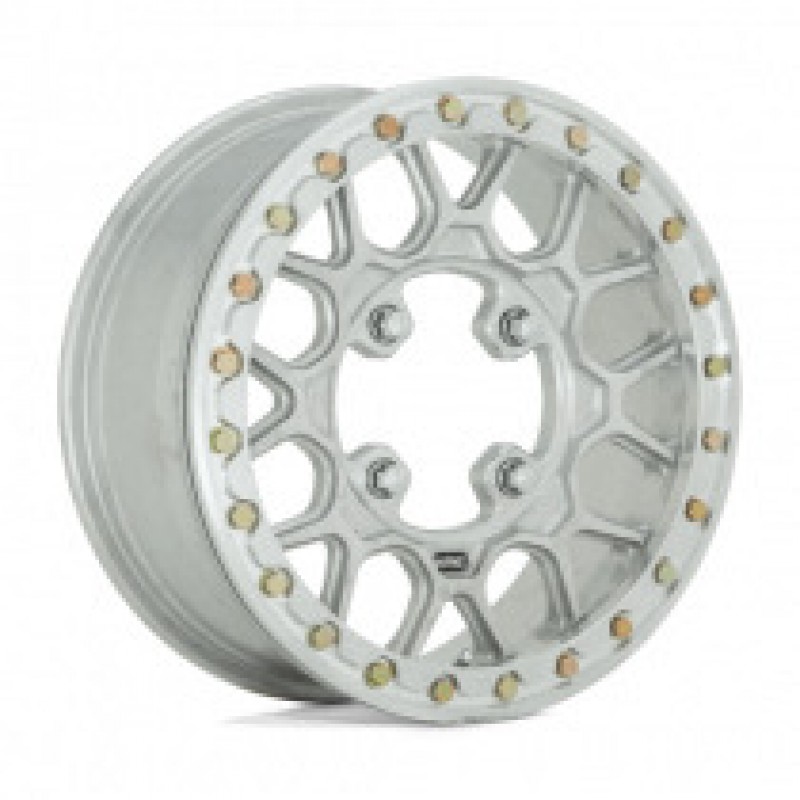 KMC KS435 GRENADE BEADLOCK FORGED RAW MACHINED FORGED