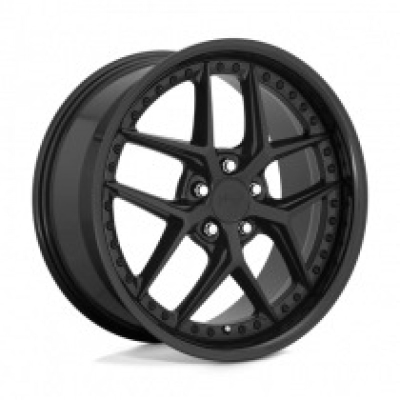 Niche M226 VICE GLOSS BLACK MATTE BLACK