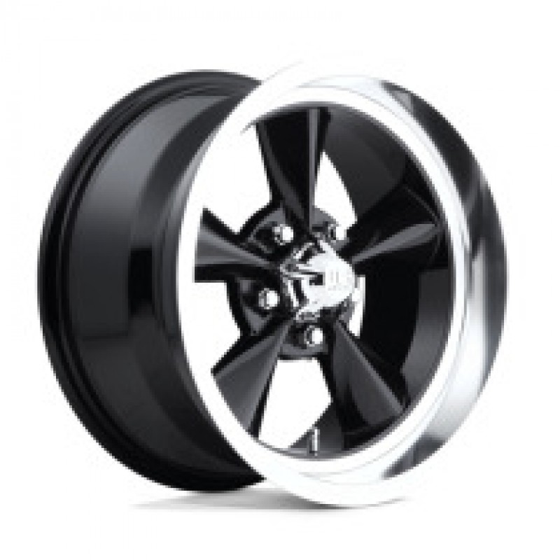 US MAG U107 STANDARD GLOSS BLACK