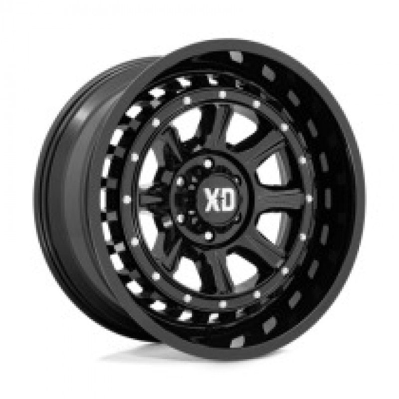 XD Series XD866 OUTLANDER GLOSS BLACK