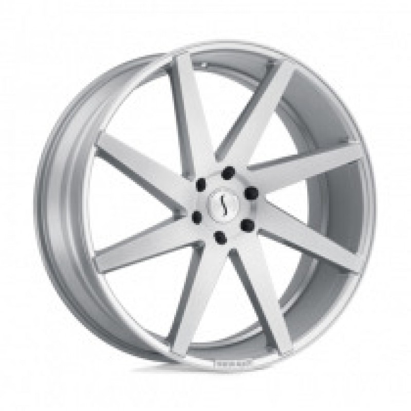 Status BRUTE SILVER W/ BRUSHED MACHINED FACE