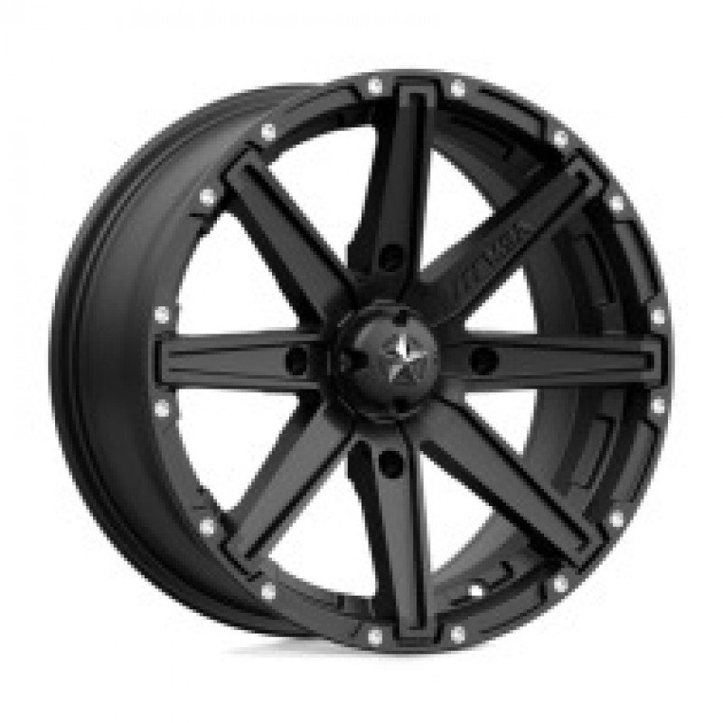 M33 CLUTCH SATIN BLACK 4x137 16R 7 112.1 10