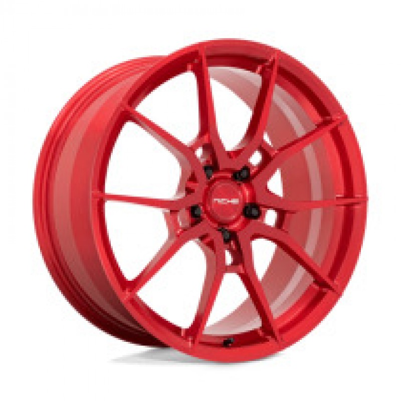Niche Mono T113 KANAN BRUSHED CANDY RED