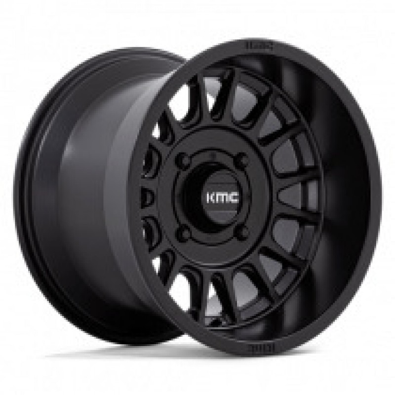 KS138 IMPACT UTV SATIN BLACK 4x156 15R 10 115.1 BNK