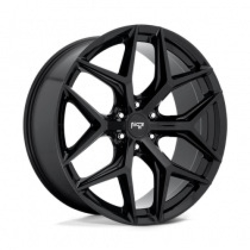 Niche M231 VICE SUV GLOSS BLACK