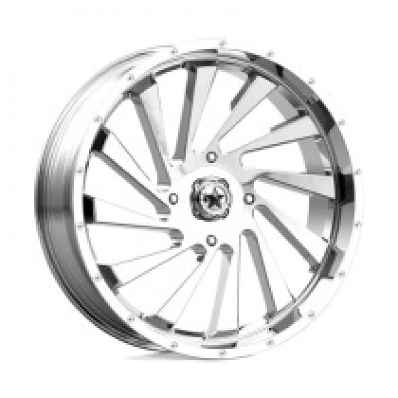 M46 BLADE CHROME 4x137 22R 7 112.1 BNK