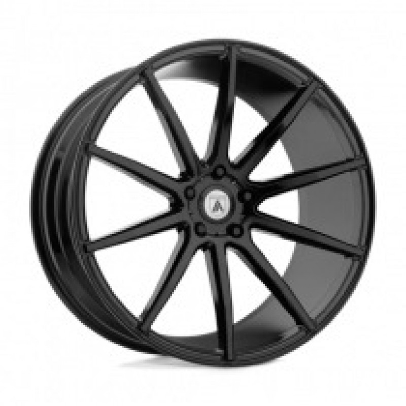Asanti Black Label ABL-20 ARIES GLOSS BLACK