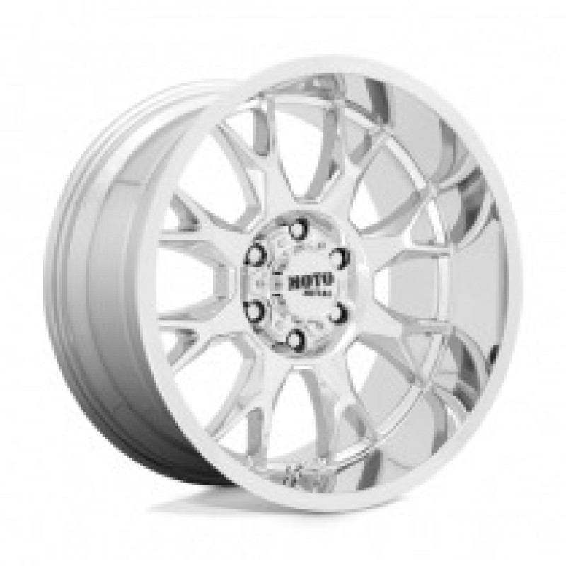 Moto Metal MO806 CHROME