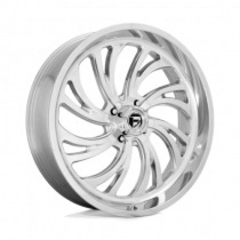 Fuel UTV D203 KOMPRESSOR UTV HIGH LUSTER POLISHED