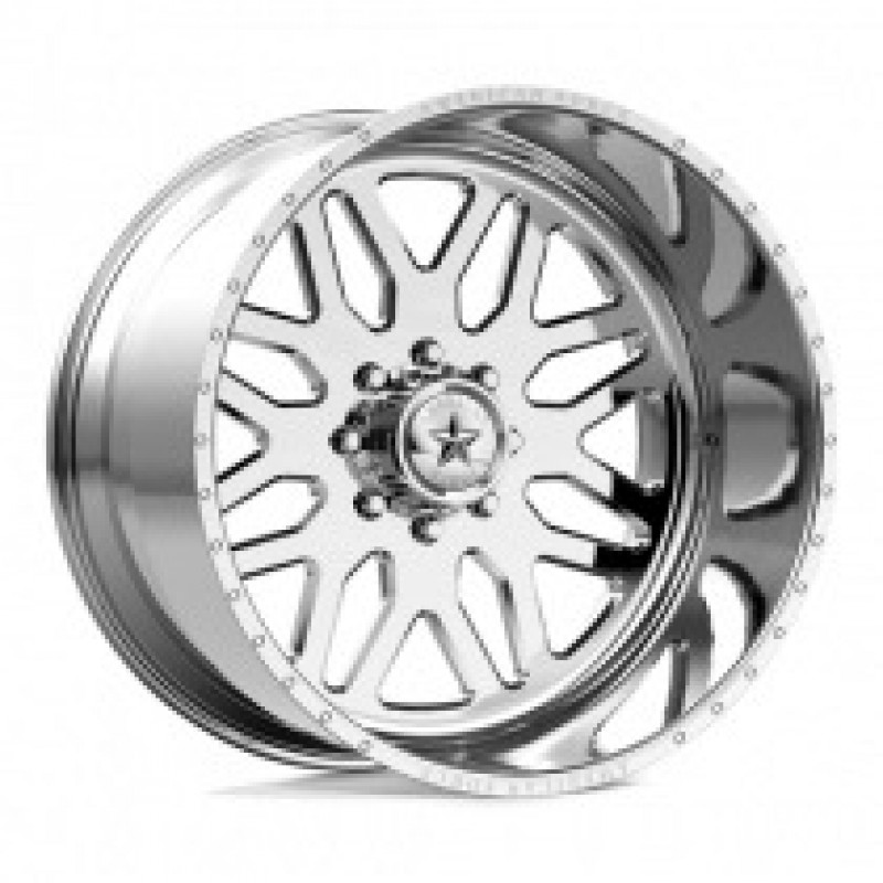 American Force AFW TRAX POLISHED