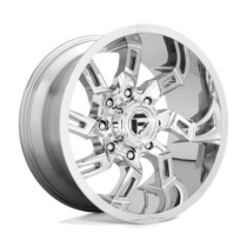 FUEL LOCKDOWN CHROME