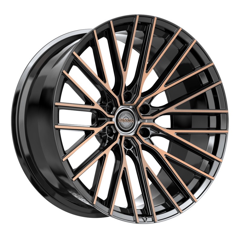 Arvano ART-1 Silver & Brushed