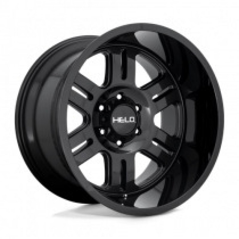 Helo HE916 GLOSS BLACK
